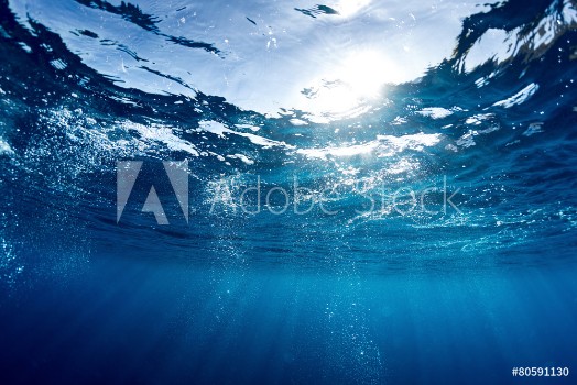 Picture of Blue Sea